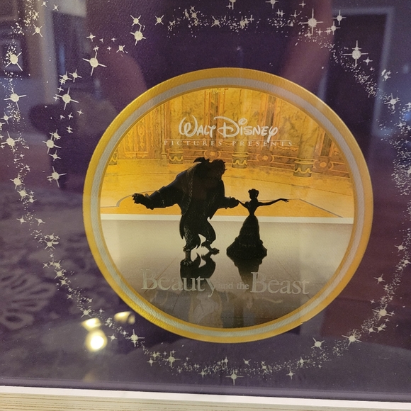 2002Disney Beauty and the Beast Special edition Lithograph Portfolio Cover Front - Picture 9 of 15